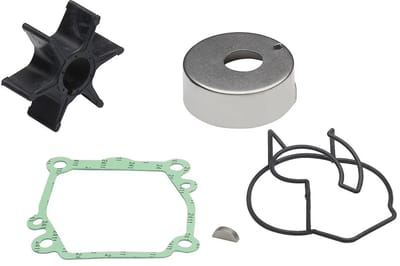 Quicksilver Impeller Service Kit Suzuki DF50AV/60AV - 8M6012811, waterpompset