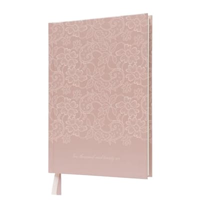 Academisch Dagboek A5 2025-2026 - Weekoverzicht met Lint-Boekmerk - Planner voor Studenten en Back to School