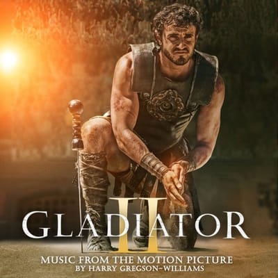 Harry Gregson-Williams - Gladiator II (2 LP) (Original Soundtrack)