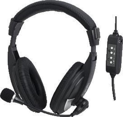 LogiLink HS0019 hoofdtelefoon