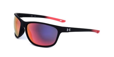 Under Armour UNDENIABLE JR Matte black 60/15/125 TEEN Zonnebrillen