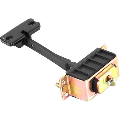 Butée de porte avant gauche droite Sangle de retenue 2037200116 Convient pour MercedesBenz black