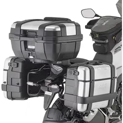 Motorfiets zijkoffersteun Givi Monokey Royal Enfield Bear 650 (25)