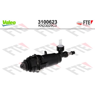 Hoofdcilinder, koppeling VALEO 3100623