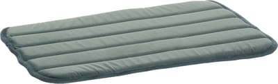 Hondenkussen – Hondenmand – Orthopedisch Xana Rechthoekig Groen XS – 55,5x38,5cm – memory foam – zacht comfort – perfect voor hondenbench