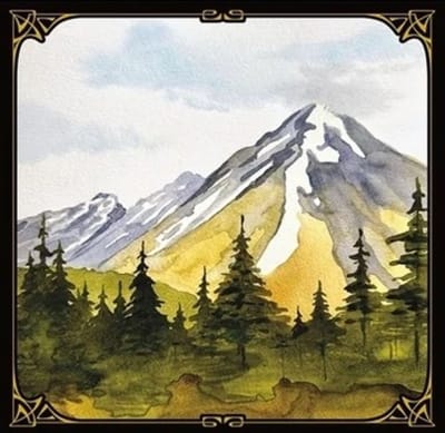 House Of Artifacts - Fire On The Mountain (7" Single) (Limited Edition)