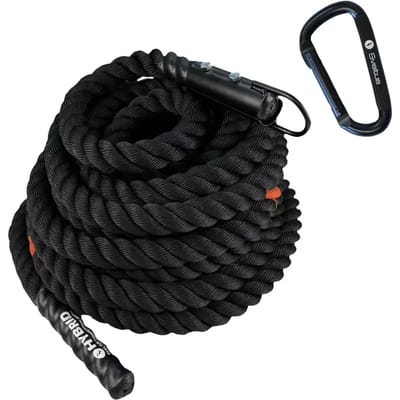 Hybride trekkoord Sveltus Power Rope