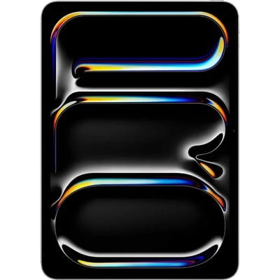 Apple iPad Pro (2024) - 11 inch - Nanotextuur Glas - WiFi - 2TB - Zilver - 7e generatie