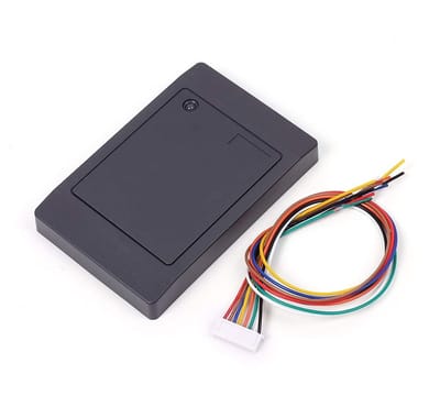 NFC RFID Kaartlezer Module Dubbele Frequentie 13,56 MHz 125 KHz voor Toegangscontrole