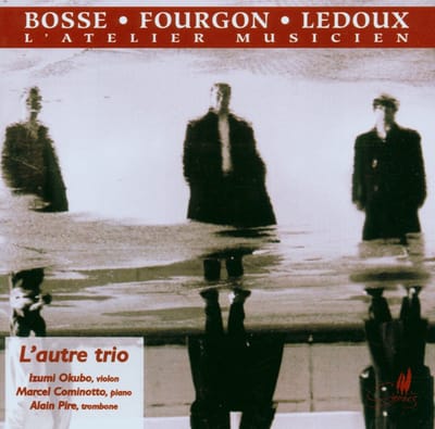 L'Autre Trio - L'Atelier Musicien (CD)