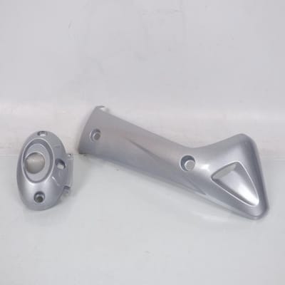 uitlaatbeschermer één voor scooter honda 300 nss forza 2013-2016 18380-ktw-900 / 18381-ktw-900 nieuw