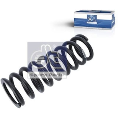 Veer, cabine-ophanging DT Spare Parts 2.70403
