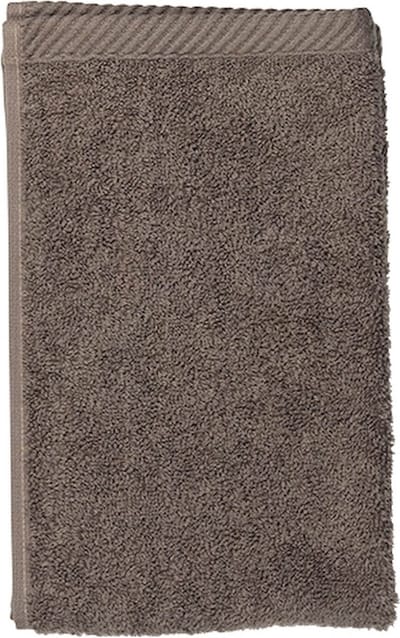 Gastendoek, Set van 3 Stuks, 30 x 50 cm, Steen Grijs, Katoen - Kela | Ladessa