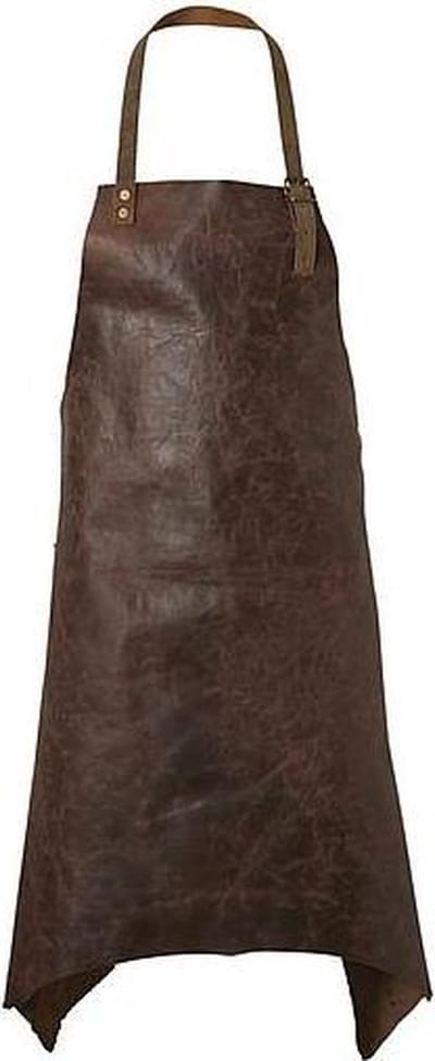 In the Mood collection schort Vintage (leer)