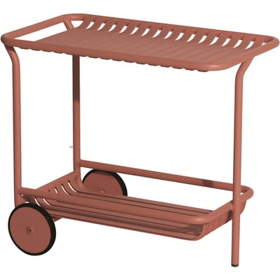 Petite Friture Week-End Trolley - terracotta
