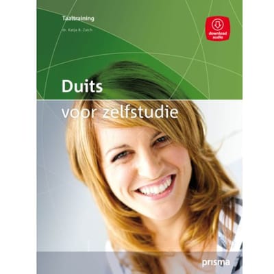 Duits Voor Zelfstudie - Prisma Taaltraining - Katja Zaich
