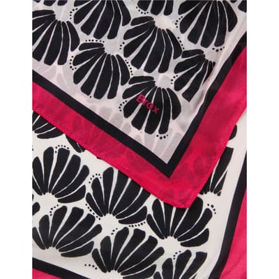 Brax Dames Damessjaal  Style JANE raspberry sorbet, roze, maat 0SIZE