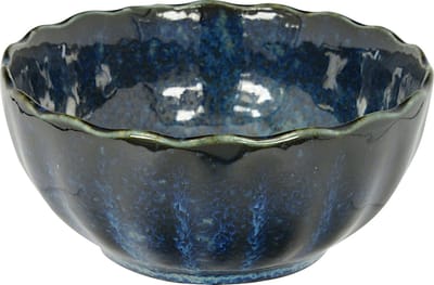 Cobalt Blue Mini Bowl - 9x4.1cm