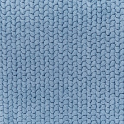BJAS - Plaid - Blauw - 150 x 200 cm - Polyester