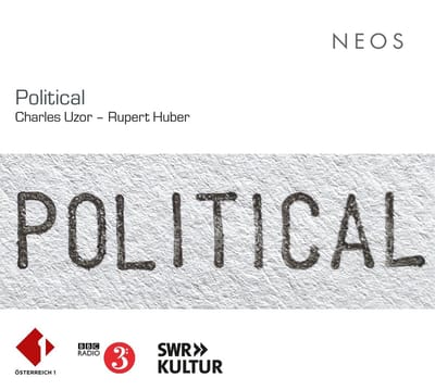 BBC Scottish Symphony Orchestra - Political: Charles Uzor / Rupert Huber (2 CD)
