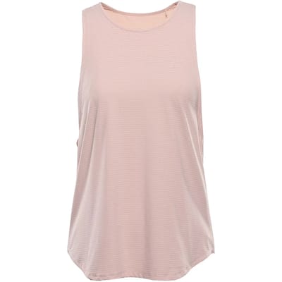 Alpine Pro Nira Mouwloos T-shirt Roze L Vrouw