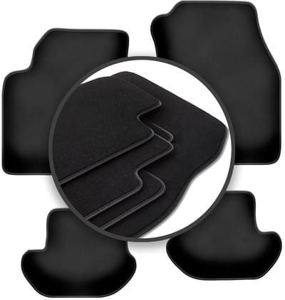 Premium automatten voor: Ford Ka MK1 hatchback (1998-2006)