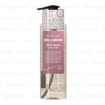 Mellsavon - Body Wash Floral Herb 460ml