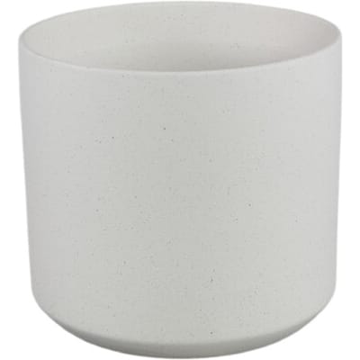 PTMD - Pot Fatima - Wit - 30.5x30.5x28cm