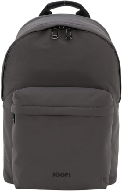 JOOP! Laptop rugzak Rugzak met laptopvak Narni Miko Backpack Grey Grijs