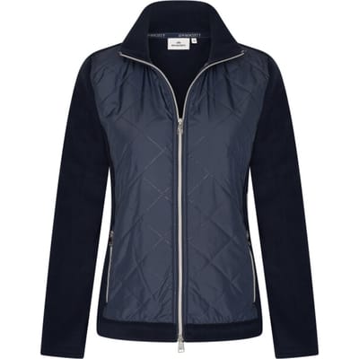 HV Society Fleece jas hvsdenise