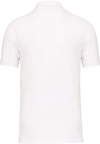 WK. Designed To Work Eco friendly poloshirt WK207 - White - 3XL