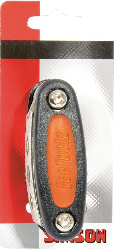 Gereedschap simson multi tool 17 delig 021940144857