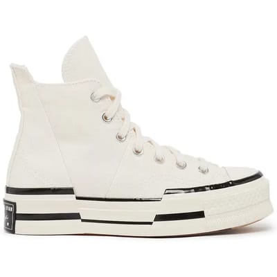 Sneakers Converse Baskets Chuck 70 De Luxe Squared Hi toile