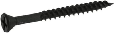 Technofast Gipsplaatschroeven Snelbouwschroeven - 3.9 x 41 mm - Fijne Draad (Metal Stud) - Trompetkop - Inclusief PH2 Bit - Doos à 1000 Stuks
