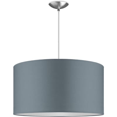 hanglamp basic bling Ø 50 cm - lichtgrijs