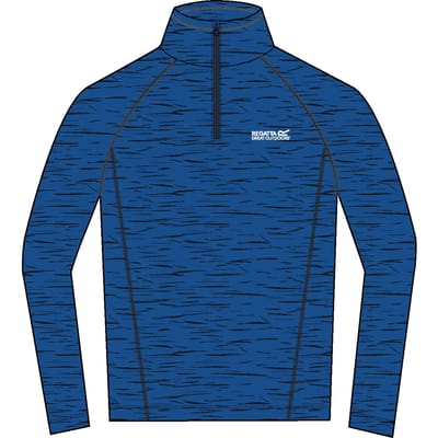 Fleece met halve rits Regatta Montes