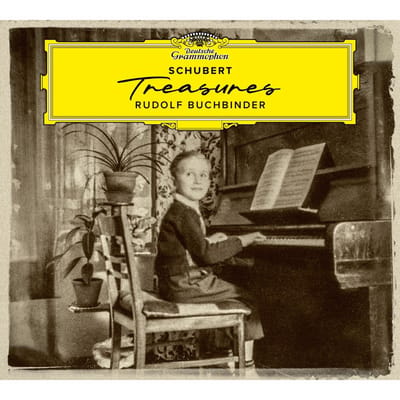 Rudolf Buchbinder - Schubert: Treasures (2 CD)