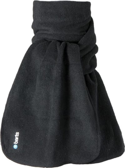 Barts Fleece Shawl Sportsjaal Kinderen - Zwart - One Size