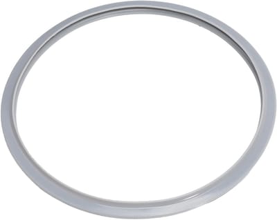 Snelkookpan Pakking - Reserve Ring - Veilig Koken - Hoge Temperatuur Bestendig - 24 cm - Grijs