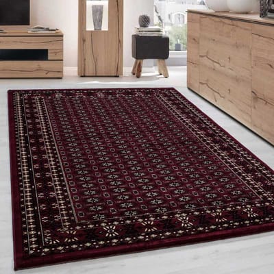 Klassiek Oosters Marrakesh tapijt 0351 ROOD 120x170 cm