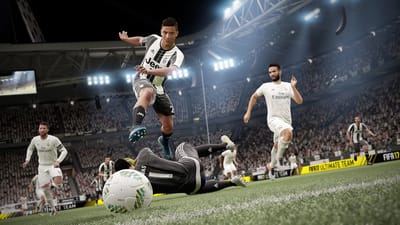 FIFA 17 - Deluxe Edition - FI/NO/DK/SV (PS3)