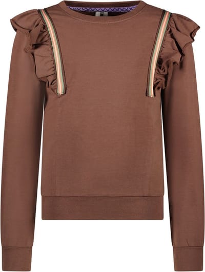 B.Nosy Girls Kids Sweaters Y308-5341 maat 104