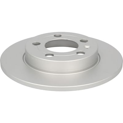 Remschijf ABE C4A015ABE-P achter, volledig, sterk gecarboniseerd, 1 Stuk