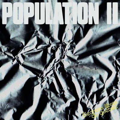 Population II - Électrons Libres Du Québec (LP)
