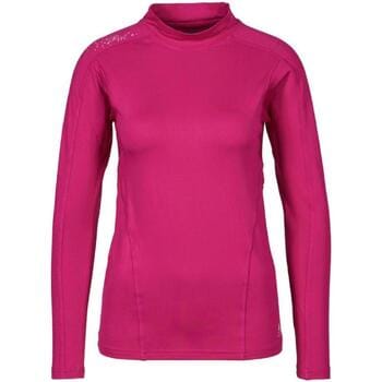 T-Shirt Lange Mouw Peak Mountain Top technique femme ANA