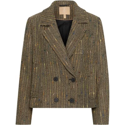 Jas CUbrinette Jas Classic fit