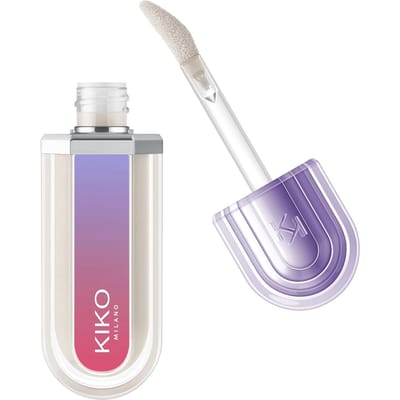 KIKO Milano 3D Hydra Xtreme Plumping Lip Gloss - Limited Edition 6ml (Various Shades) - 07 Pearl Bloom