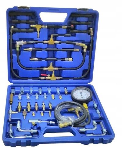 Rockforce RF-946G1 - Brandstofdruktester - 0-10 Bar - Auto