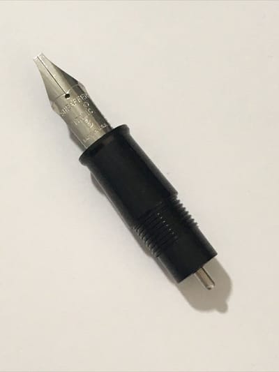 Sheaffer - vulpen No Nonsense - penpunt Italic Breed