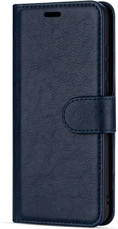 Rico Vitello L Wallet case Geschikt voor Samsung Galaxy A23 Donkerblauw